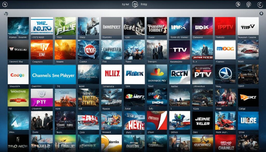 IPTV Stream Player: Your Gateway to Online TV